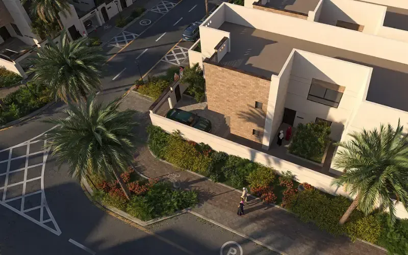 لافيستا سيتي La Vista City — العاصمة الإدارية الجديدة من STM